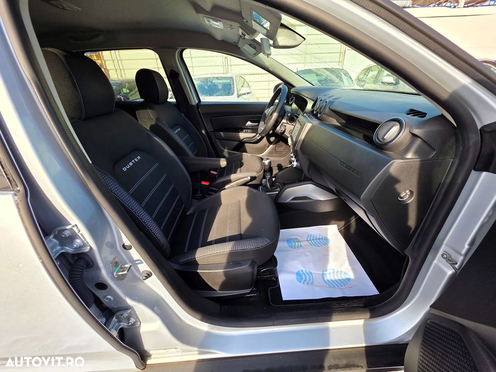 Dacia Duster 1.5 Blue dCi Prestige - 14