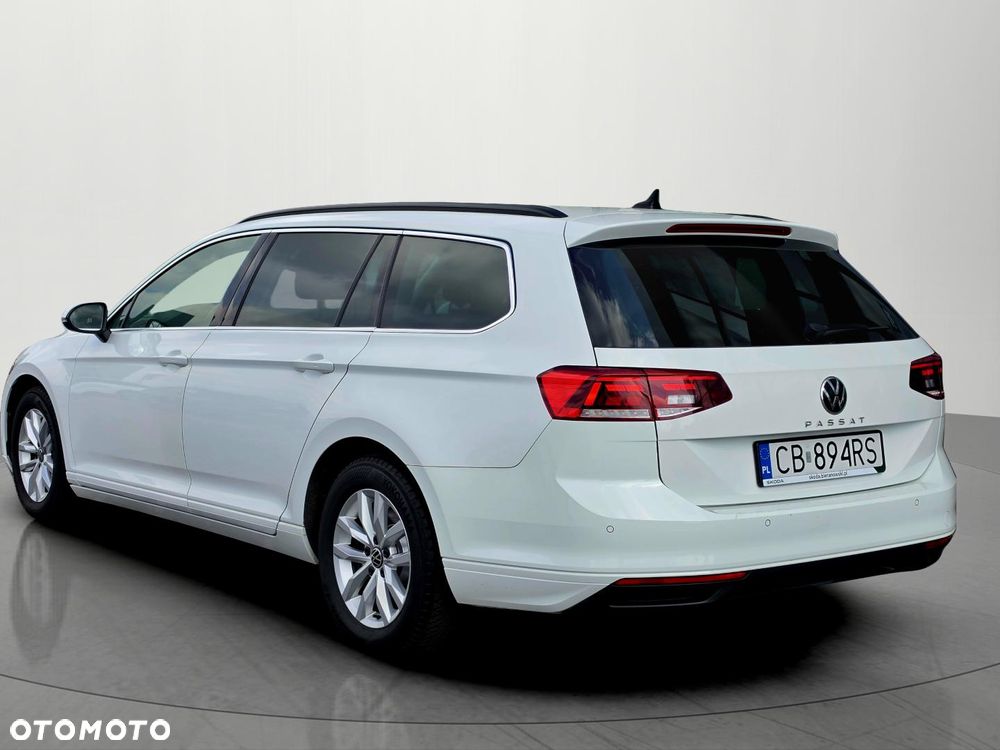 Volkswagen Passat 1.5 TSI EVO Business - 4