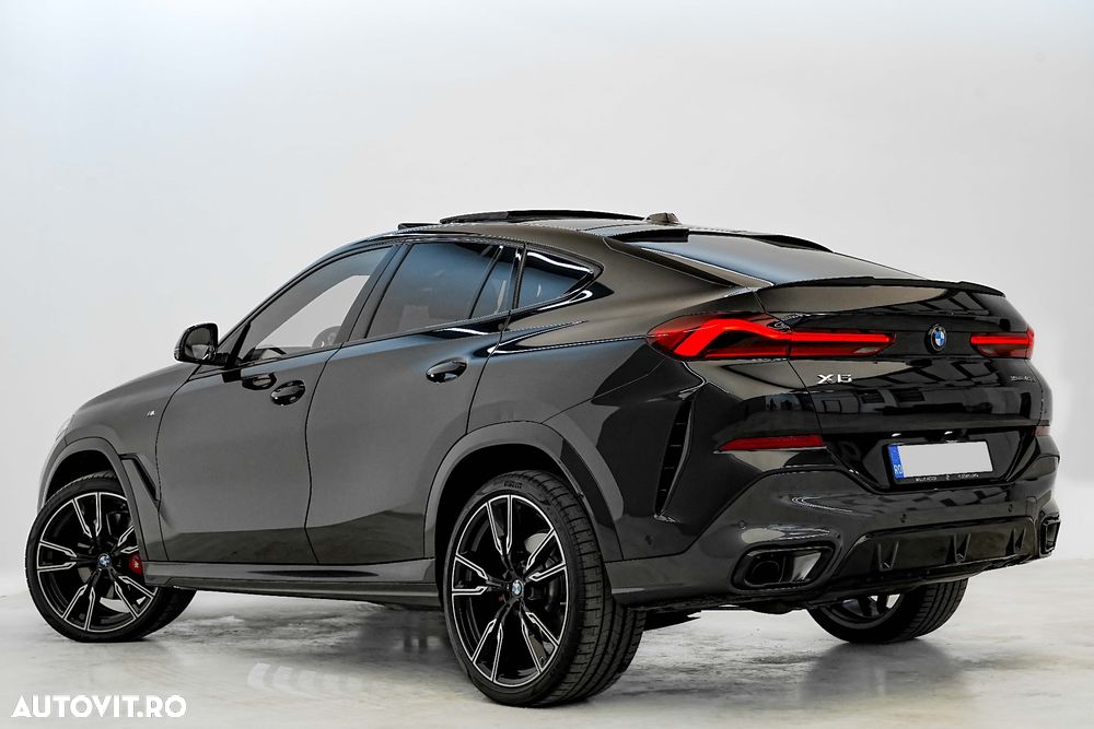 BMW X6 xDrive40d AT MHEV - 14