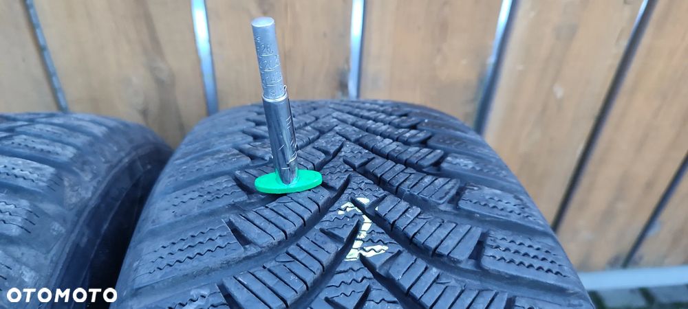 OPONY ZIMOWE 205/65R15 HANKOOK WINTER ICEPT RS2 (3223) ZIMA 8 mm 2 SZTUKI PARA - 9