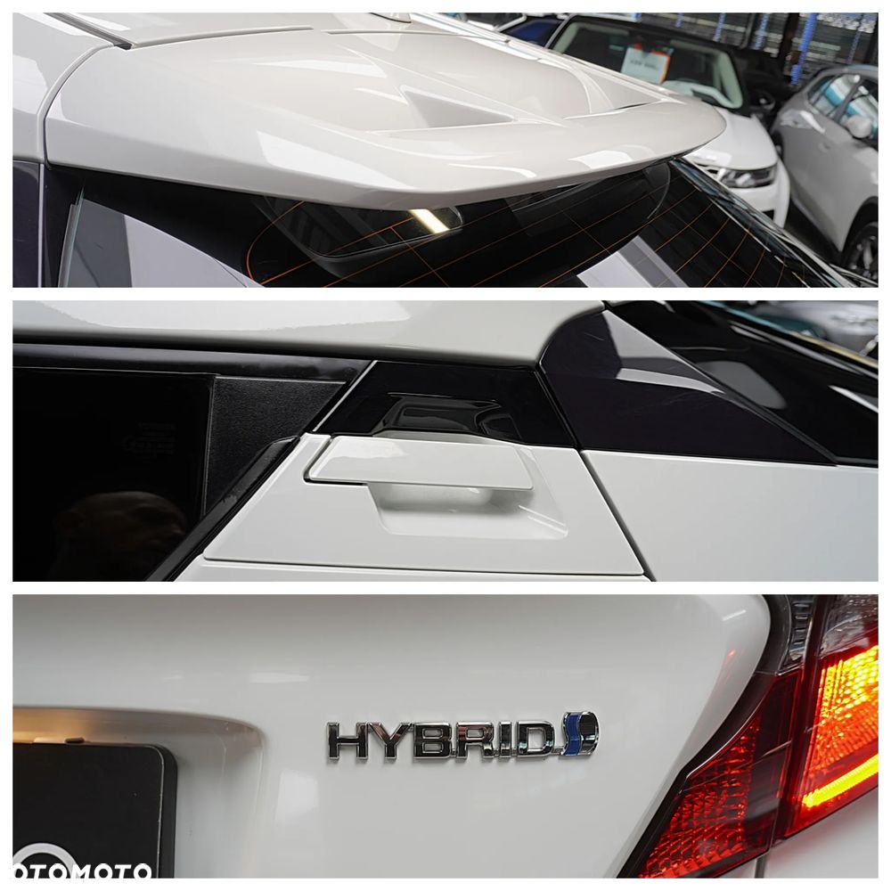 Toyota C-HR - 39
