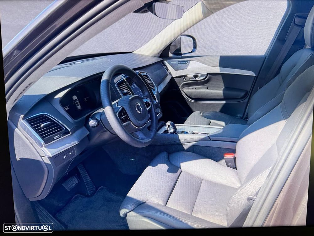 Volvo XC 90 T8 AWD Recharge Ultimate Bright - 5