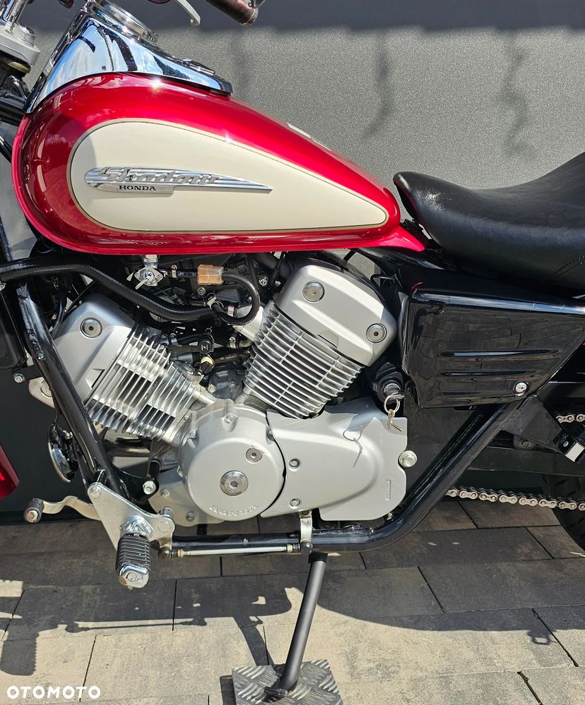 Honda Shadow - 8