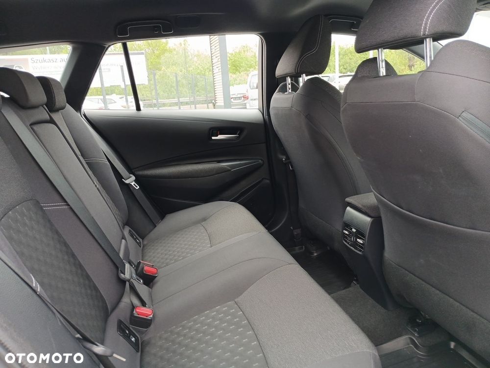 Toyota Corolla 1.8 Hybrid Comfort - 10