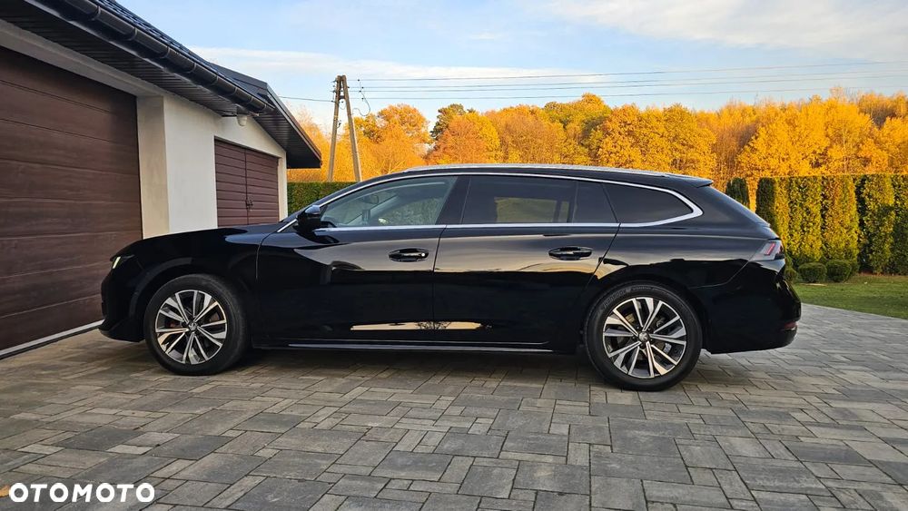 Peugeot 508 1.6 PureTech Allure Pack S&S EAT8 - 7