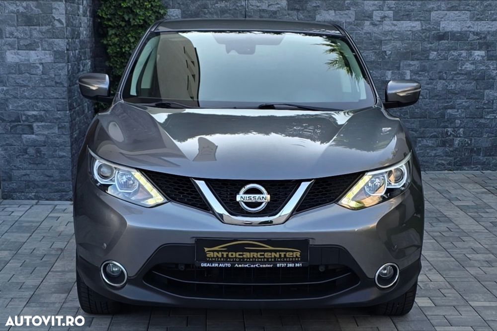 Nissan Qashqai 1.5 DCI ACENTA - 10