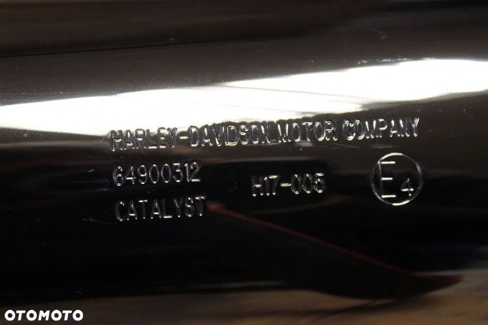 TŁUMIK WYDECH HARLEY DYNA 64900312 - 9