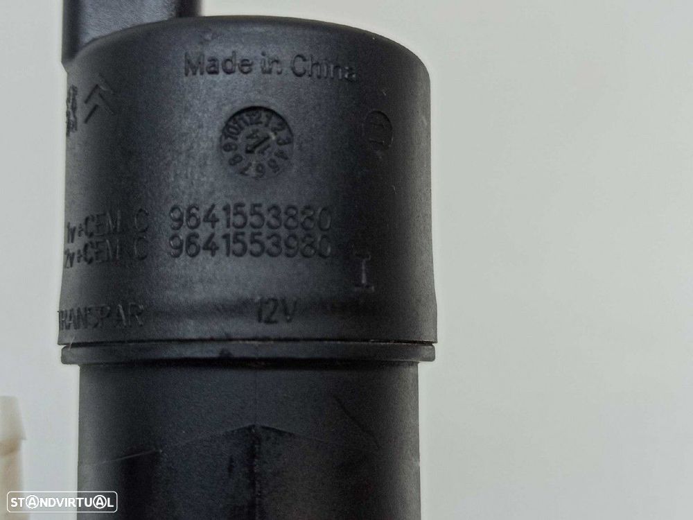 BOMBA LIMPA VIDROS PEUGEOT 208 ACCESS - 2