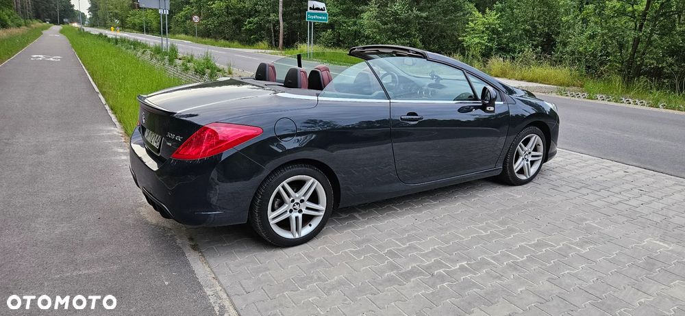 Peugeot 308 CC 1.6 HDi Sport - 4