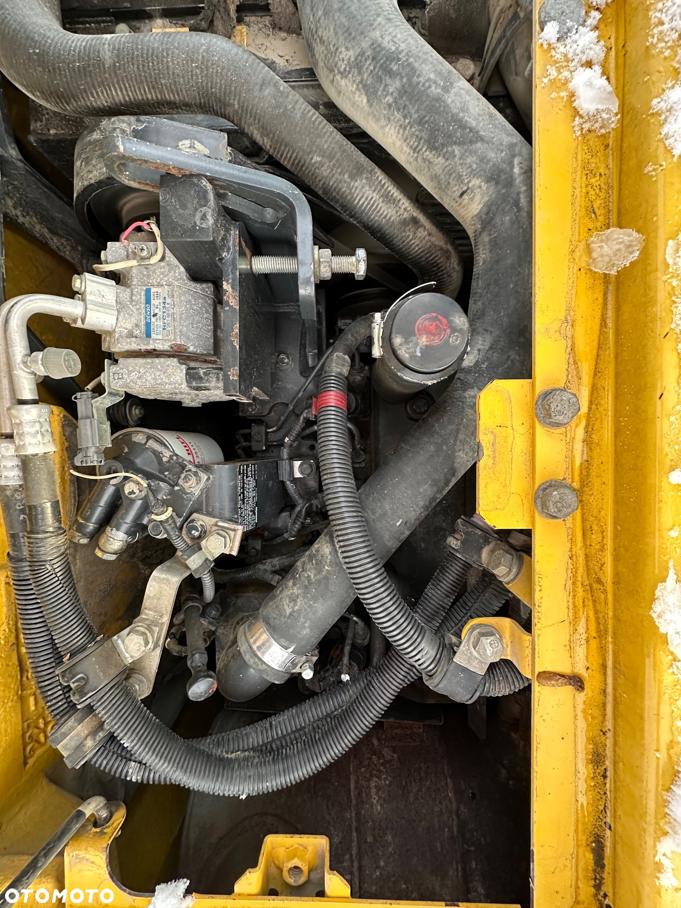 Komatsu PW118 - 6