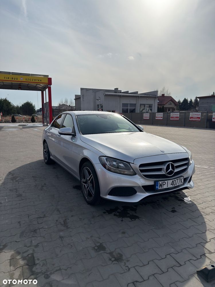 Mercedes-Benz Klasa C 180 - 15