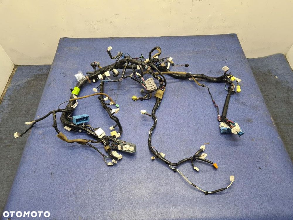 MAZDA 6 GH WIĄZKA DESKI ROZDZIELCZEJ 67030G - 1