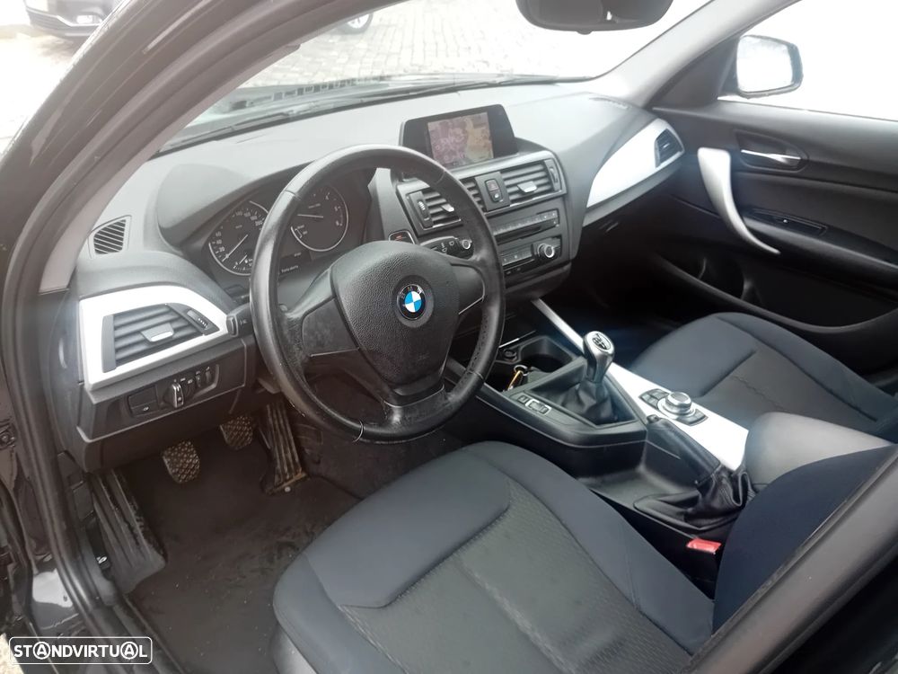 BMW 116 d EDynamics Line Urban - 13