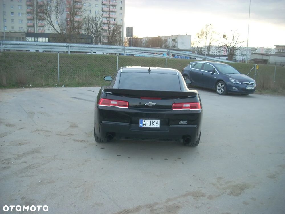 Chevrolet Camaro 3.6 V6 Coupe 2LT - 9