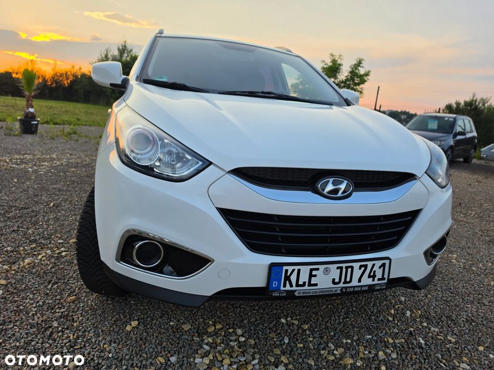 Hyundai ix35 2.0 CRDi 2WD Comfort - 13
