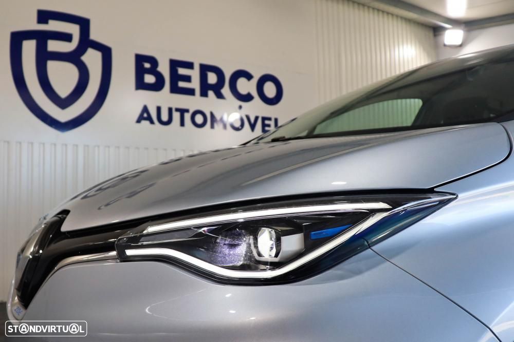 Renault Zoe (c/ Bateria) EV50 135hp Techno - 6