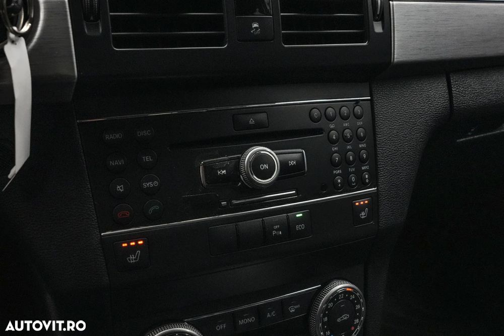 Mercedes-Benz GLK 220 CDI 4M BlueEfficiency Aut. - 23