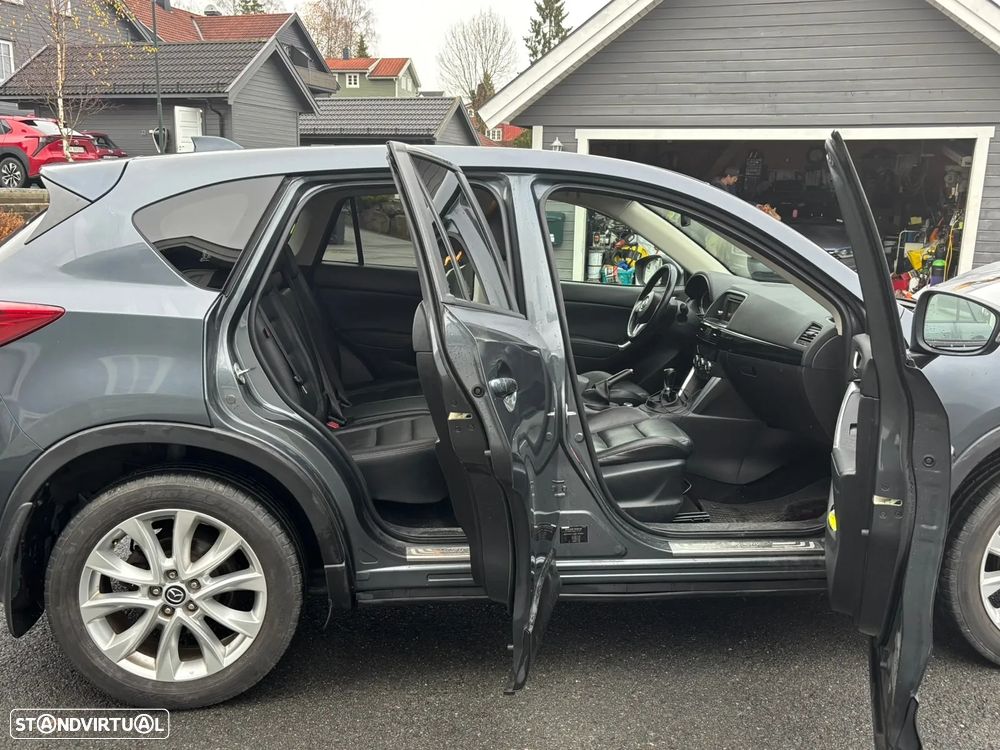 Mazda CX-5 2.2 D Evolve HS HT - 1