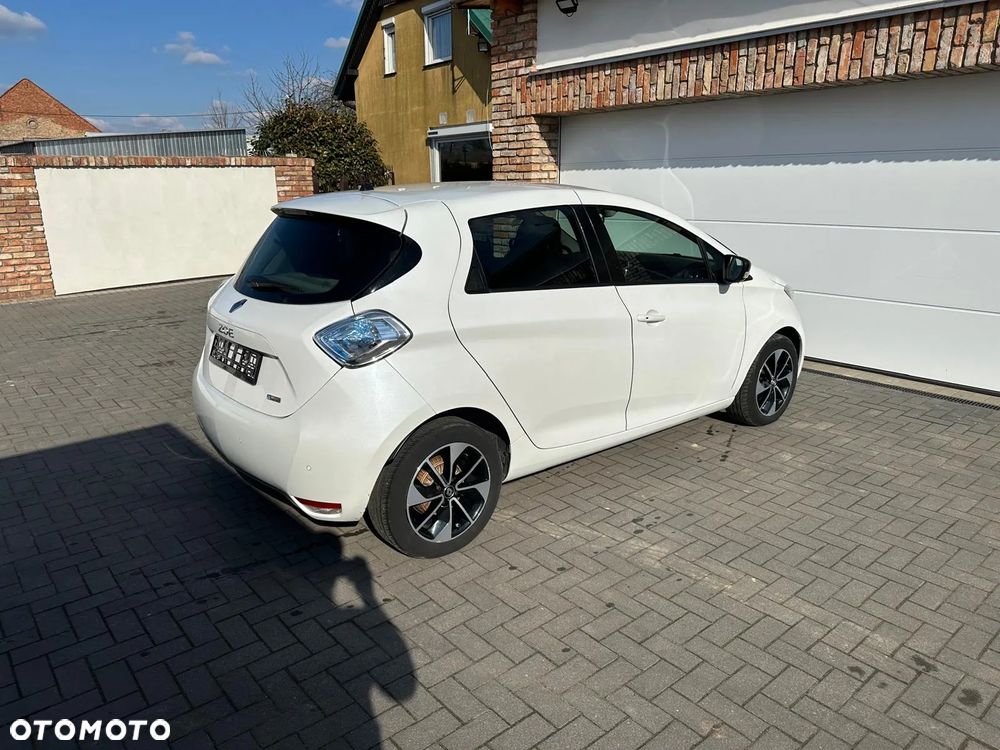 Renault Zoe (mit Batterie) 41 kwh Intens - 6
