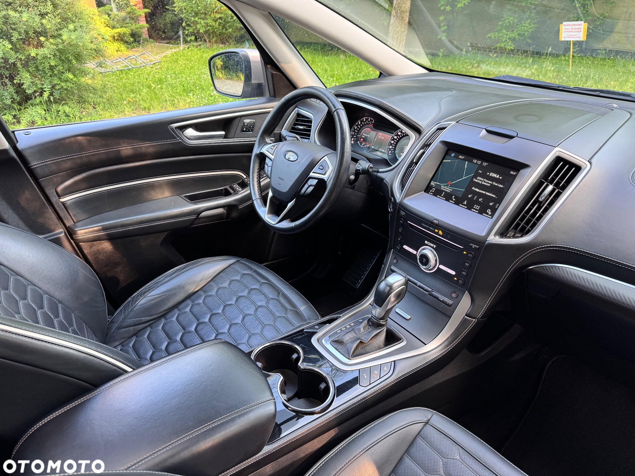 Ford S-Max 2.0 TDCi Bi-Turbo Vignale PowerShift - 10