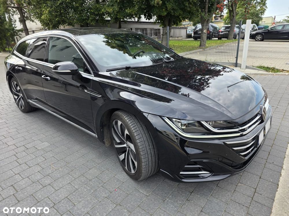 Volkswagen Arteon 2.0 TSI R-Line DSG - 5