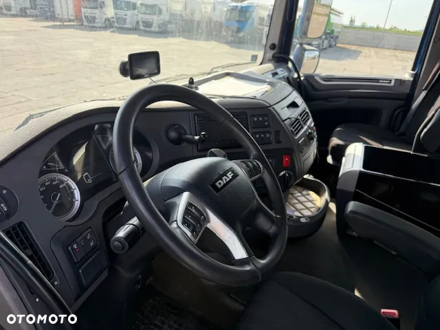 DAF XF 106 NACZEPA INTER CARS WYDMUCH HEITLING - 8