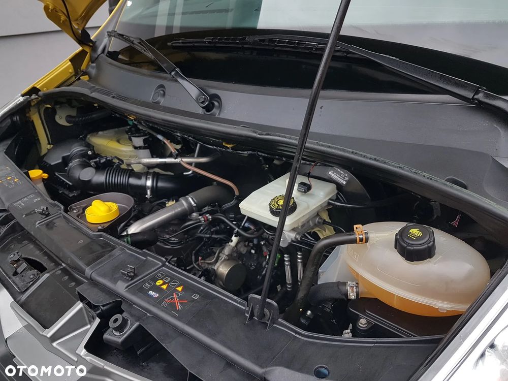 Renault MASTER KONTENER 8EP 4,21x2,23x2,22 KLIMA MANUAL KRAJOWY 6-BIEGÓW - 13