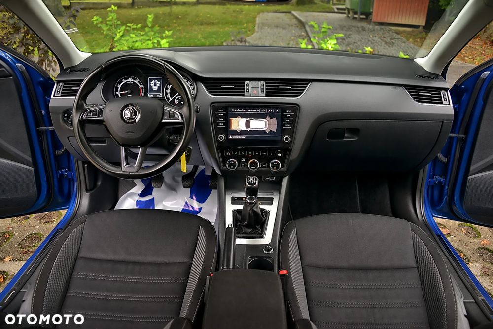 Skoda Octavia 1.5 TSI ACT Sport Edition - 34