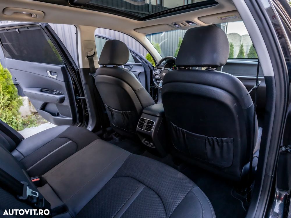 Kia Optima Sportswagon 2.0 GDI Spirit - 17