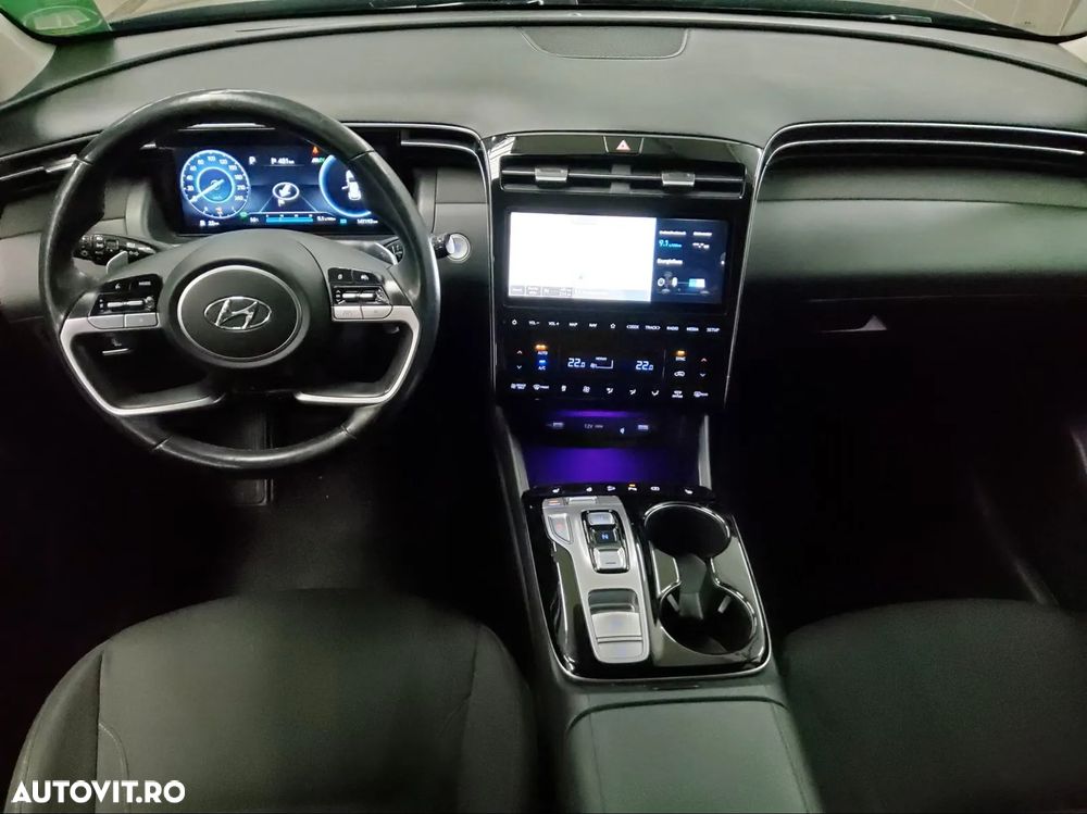 Hyundai Tucson 1.6 T-GDi HEV 4WD Trend - 5