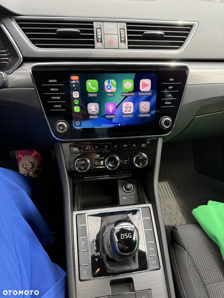 Skoda Superb 2.0 TSI Style DSG - 21