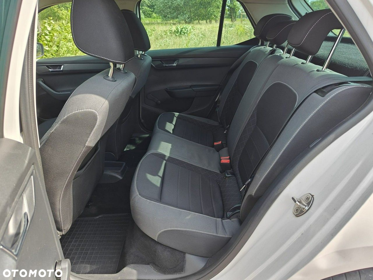 Skoda Fabia - 12