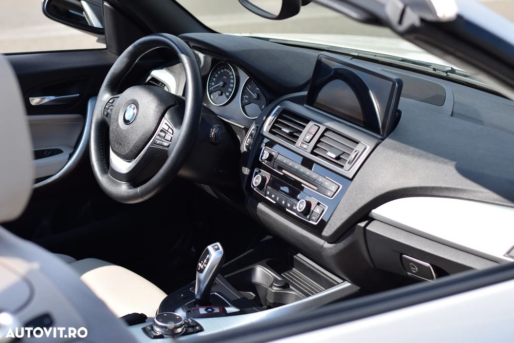 BMW Seria 2 220d Sport-Aut. - 9