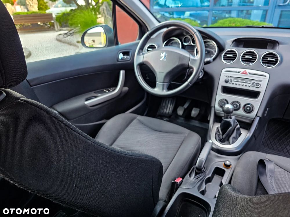Peugeot 308 120 VTi Allure - 9