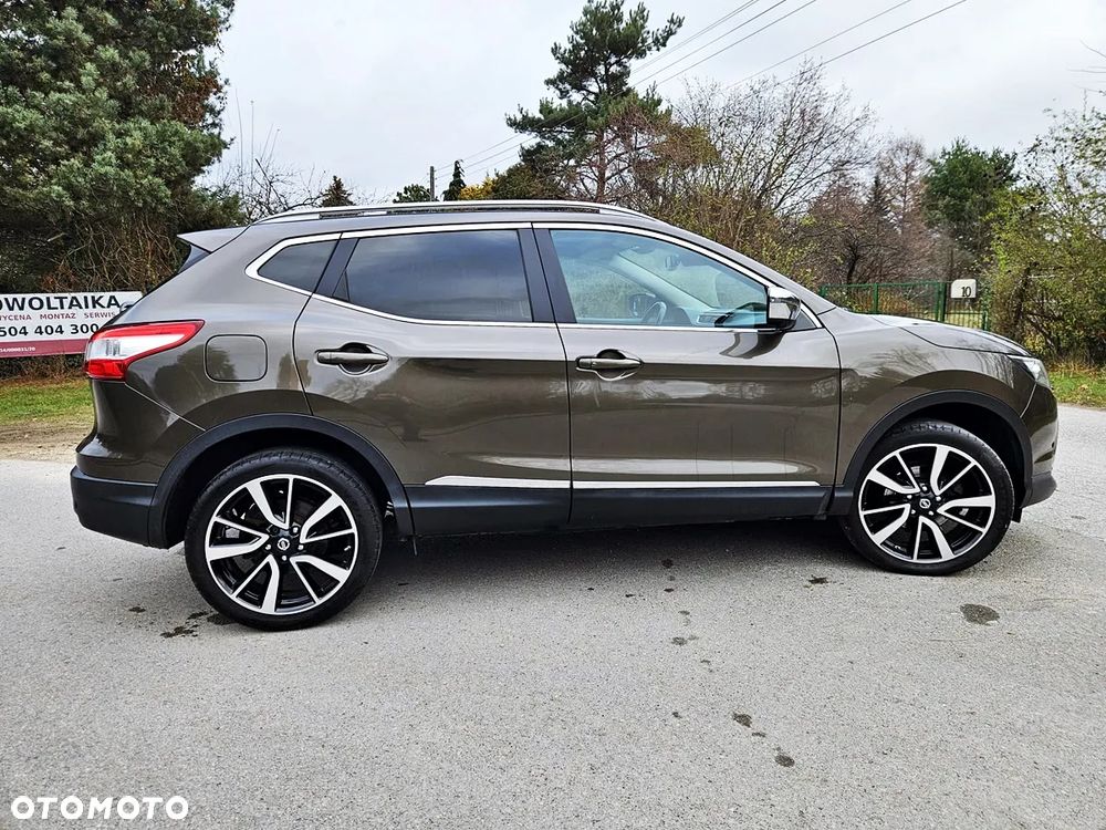 Nissan Qashqai 1.2 DIG-T 360 - 12