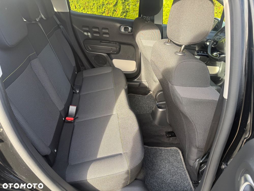 Citroën C3 BlueHDi 100 S&S FEEL - 8