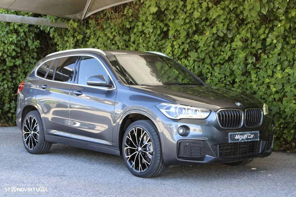 BMW X1 20 d xDrive Auto Pack M - 2