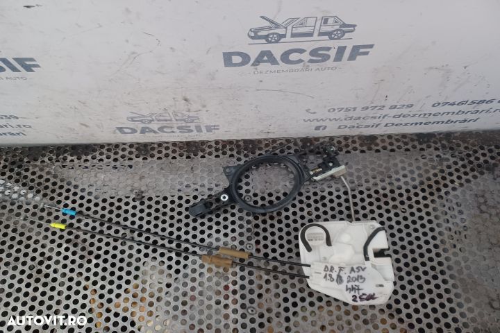 Broasca usa fata dreapta Mitsubishi ASX 1 [facelift] [2012 - 2016] Cr - 1