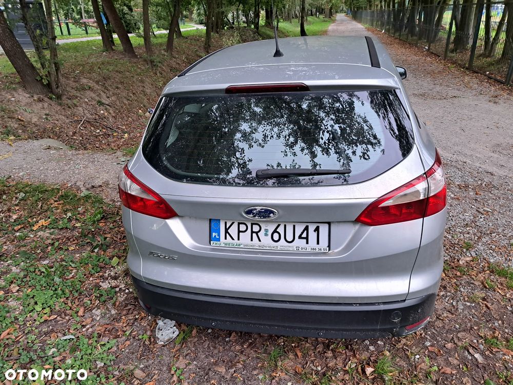 Ford Focus 1.6 TDCi Edition - 5