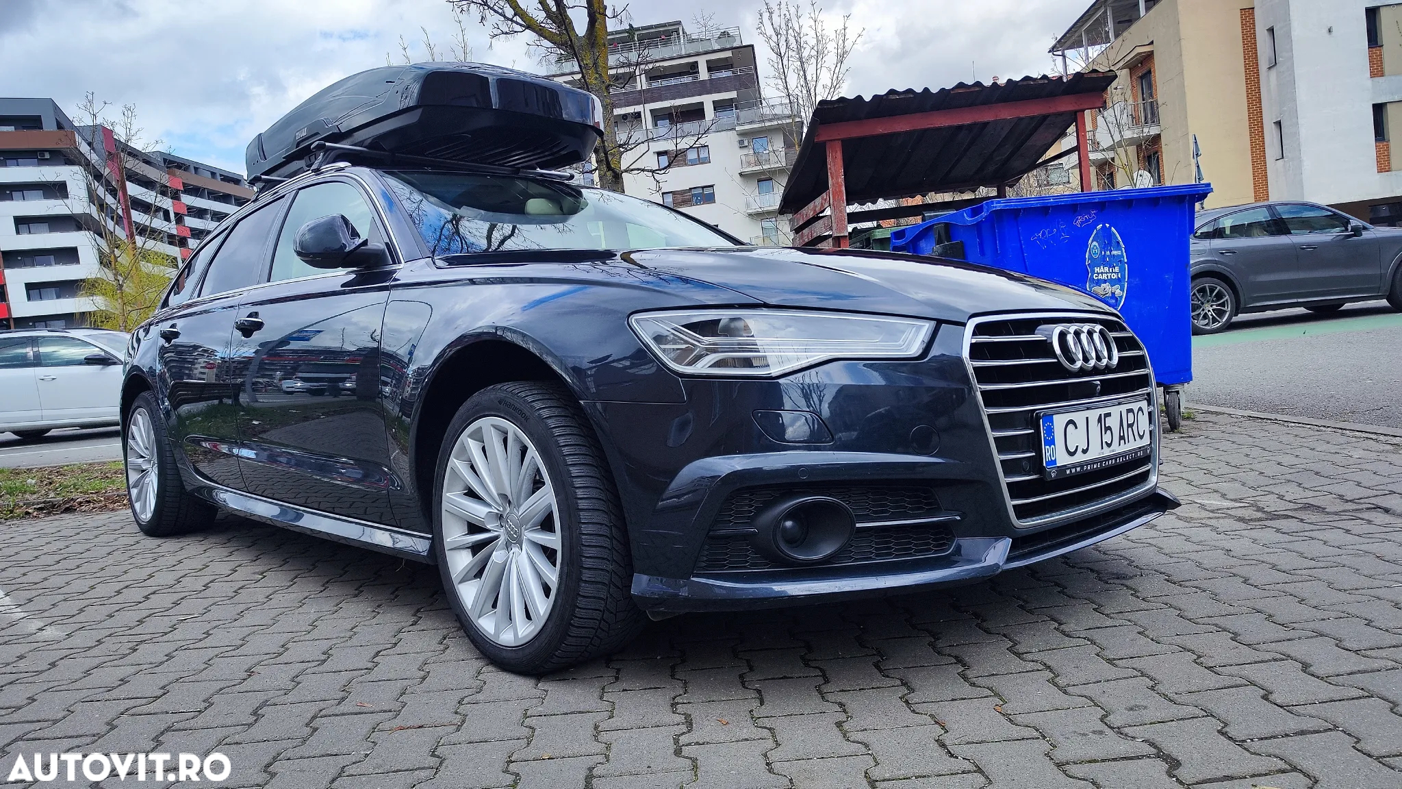 Audi A6 Avant 1.8 TFSI ultra S tronic - 39