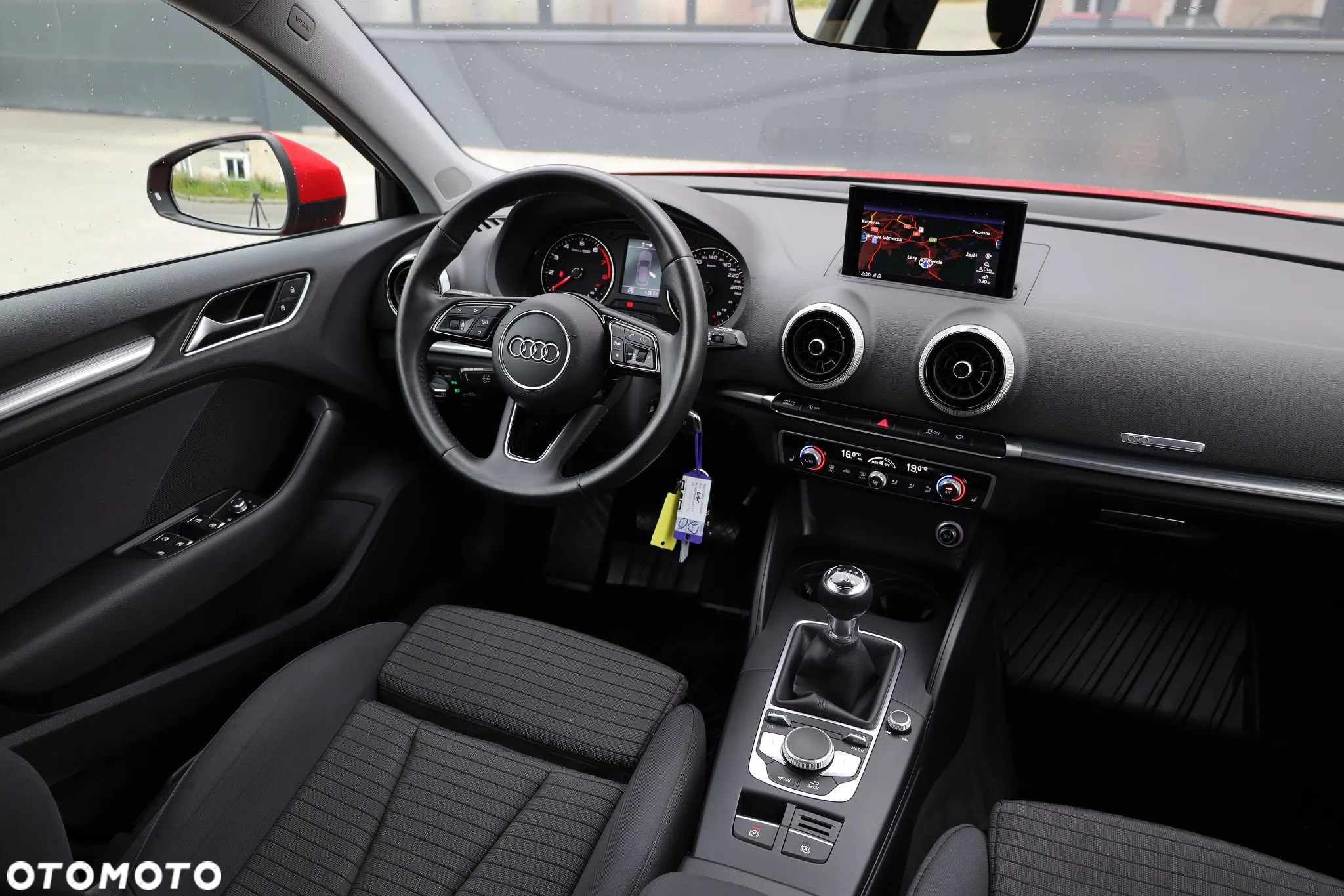 Audi A3 1.5 TFSI - 7
