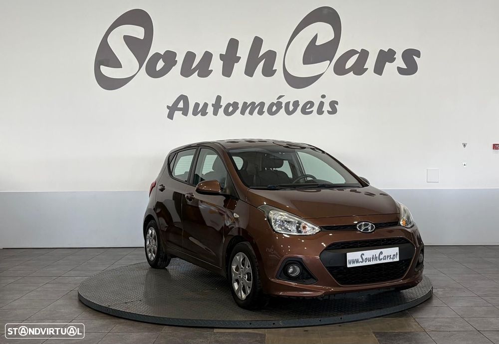 Hyundai i10 1.0 Access - 1