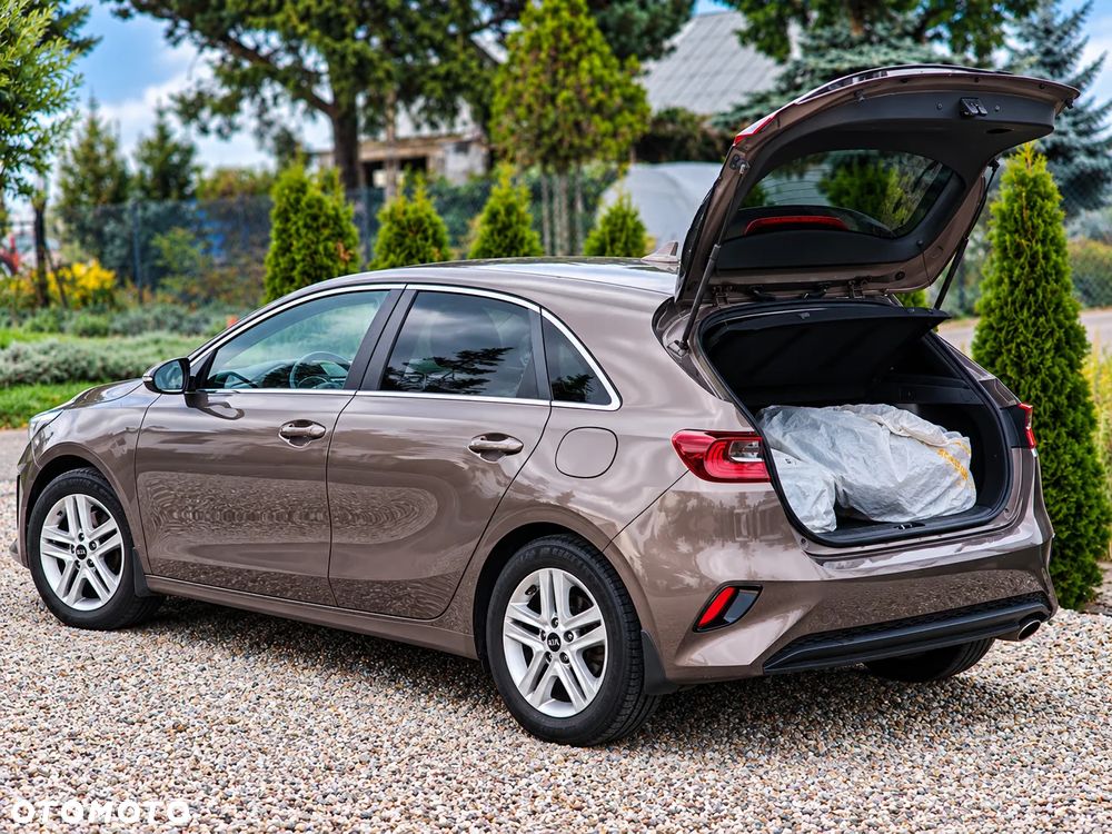 Kia Ceed 1.4 T-GDI OPF Spirit - 9