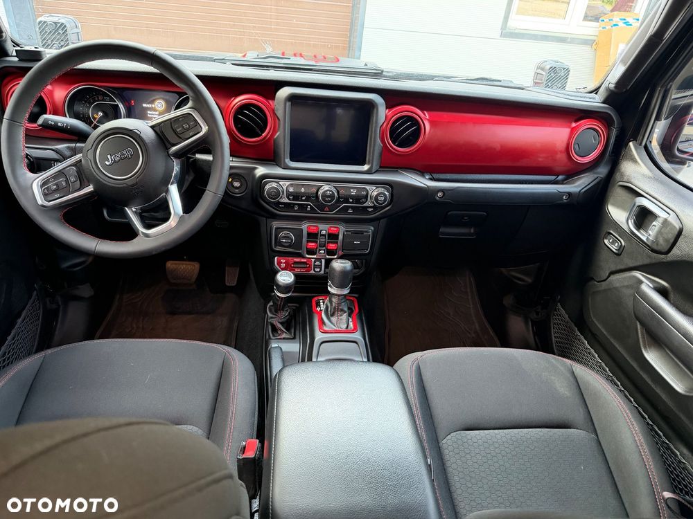 Jeep Gladiator - 11