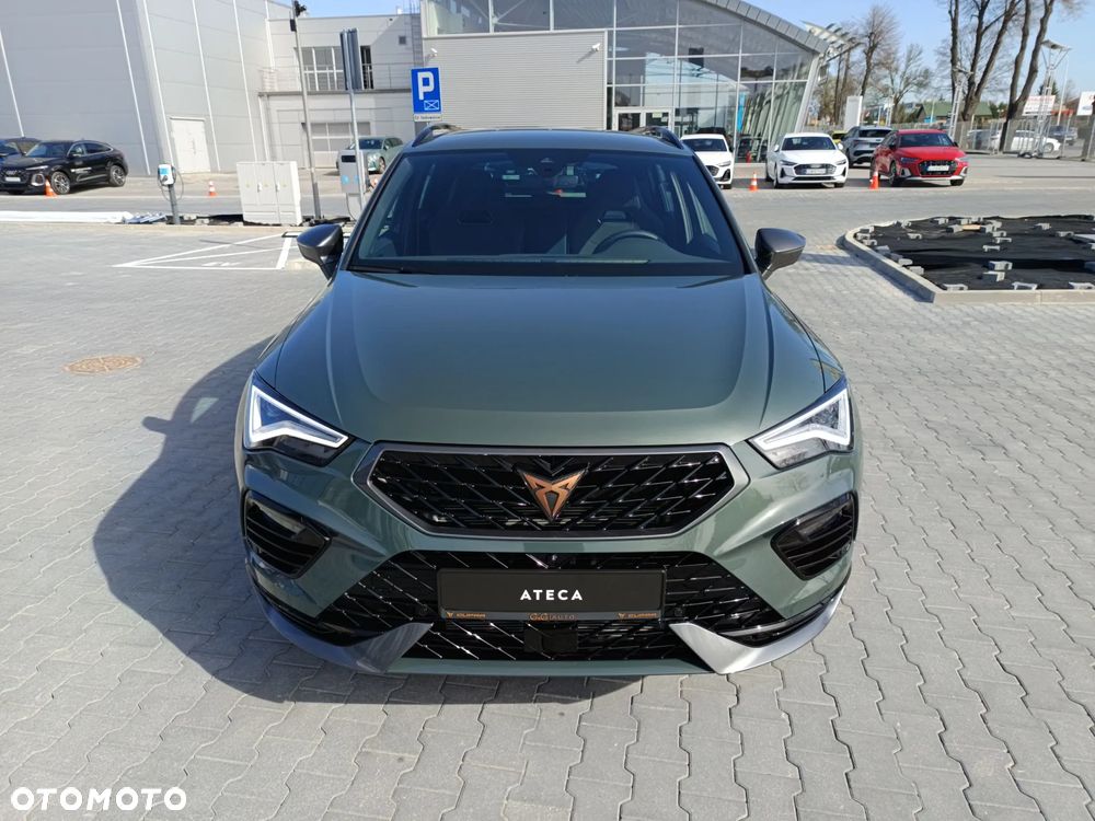 Cupra Ateca 2.0 TSI 4Drive DSG - 23