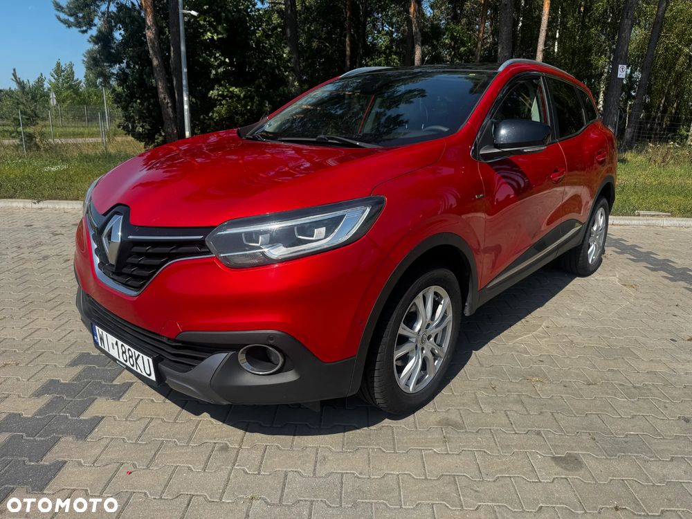 Renault Kadjar 1.6 dCi Energy Bose 4x4 - 1