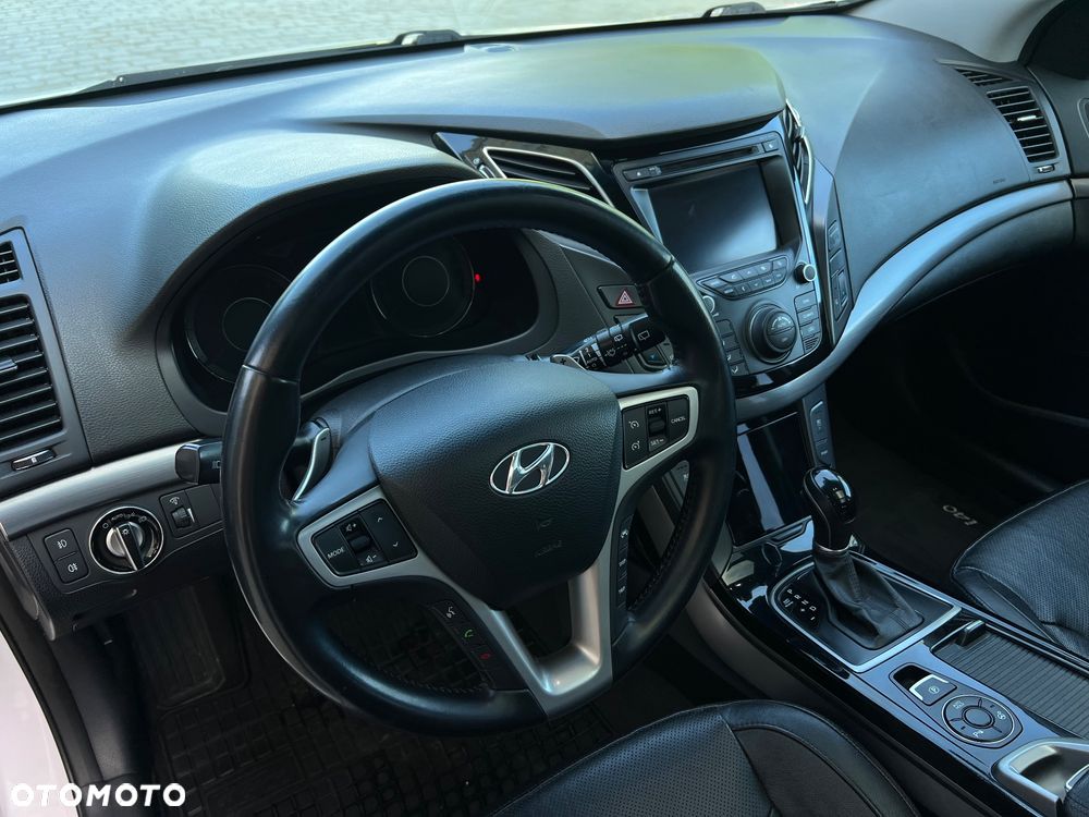 Hyundai i40 1.7 CRDi Automatik Premium - 19