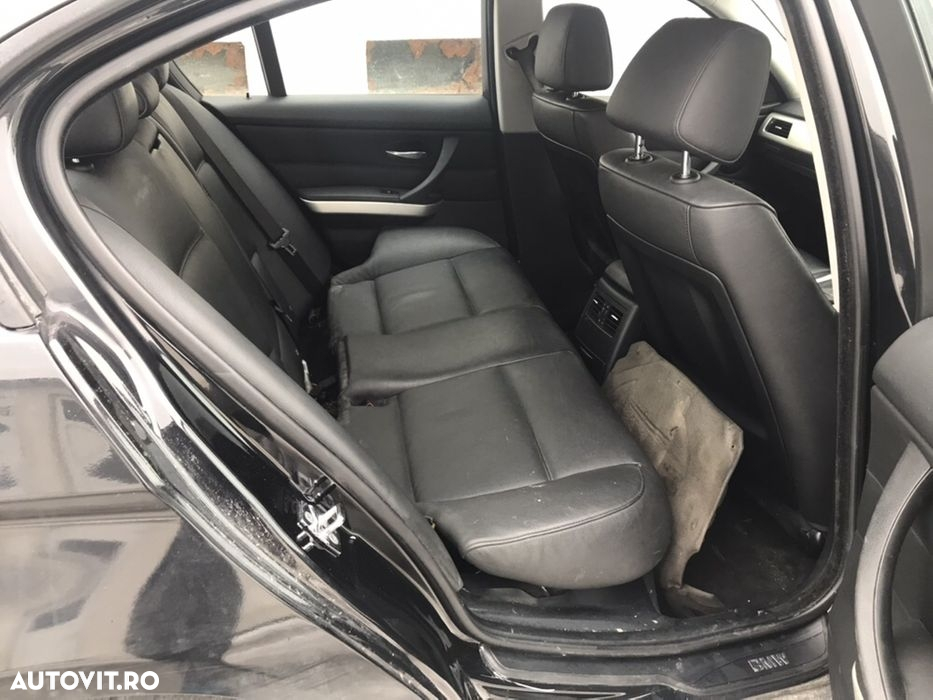 Interior piele bmw 320 e90 - 2