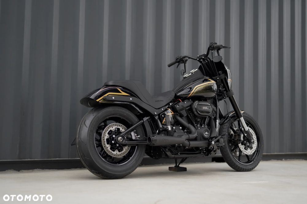 Harley-Davidson Softail Low Rider - 3