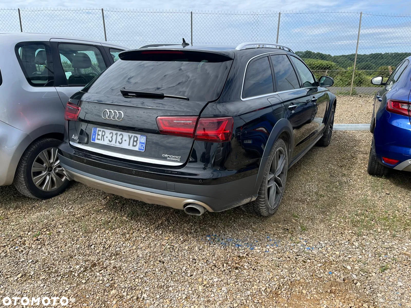 Audi A6 - 4
